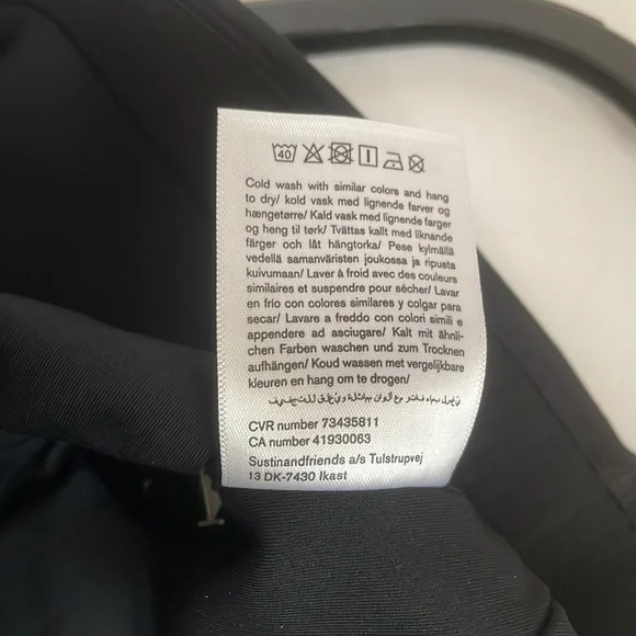 Girlfriend Collective Paloma Sports Bra - Picture 5 of 5